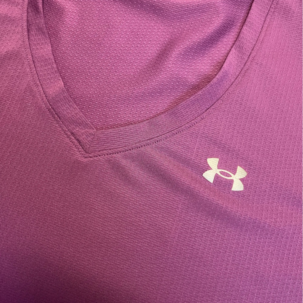 Under Armour Velocity Tee